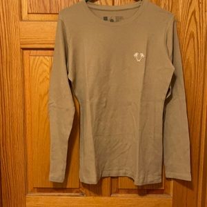 Women’s palm tree top